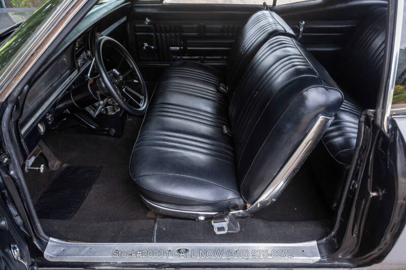 1968 Chevrolet Impala
