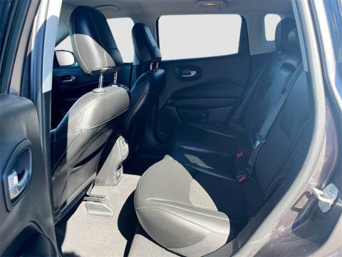 2021 Jeep Compass Altitude