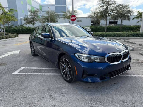 2020 BMW 3 Series 330i