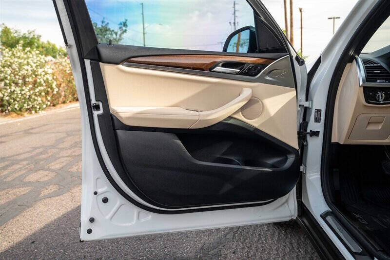 2021 BMW X3 sDrive30i