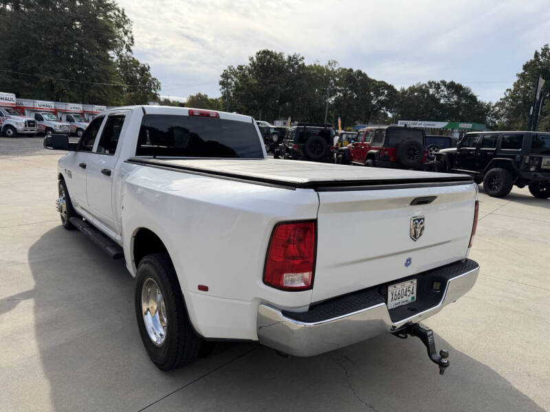 2011 RAM 3500 SLT