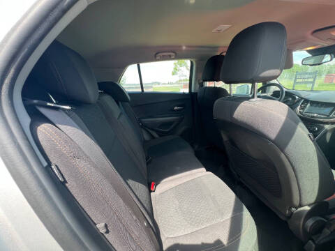 2017 Chevrolet Trax LS