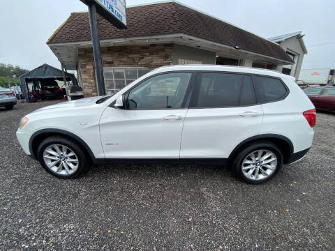 2014 BMW X3 xDrive28i