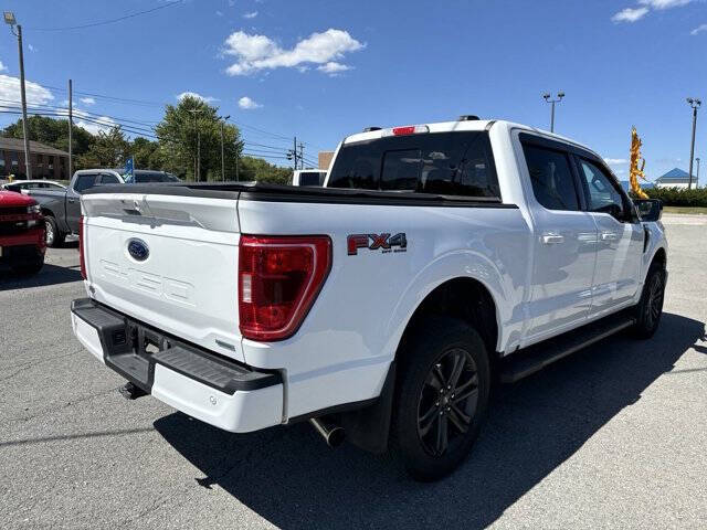 2023 Ford F-150 for sale at Mid-State Pre-Owned in Beckley, WV