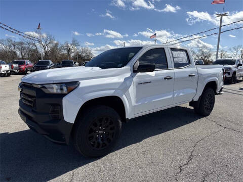 2026 Chevrolet Colorado Work Truck
