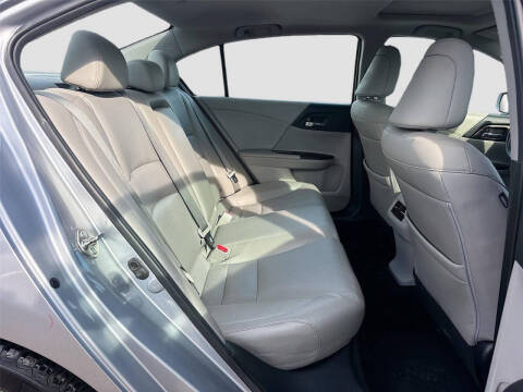 2016 Honda Accord EX-L