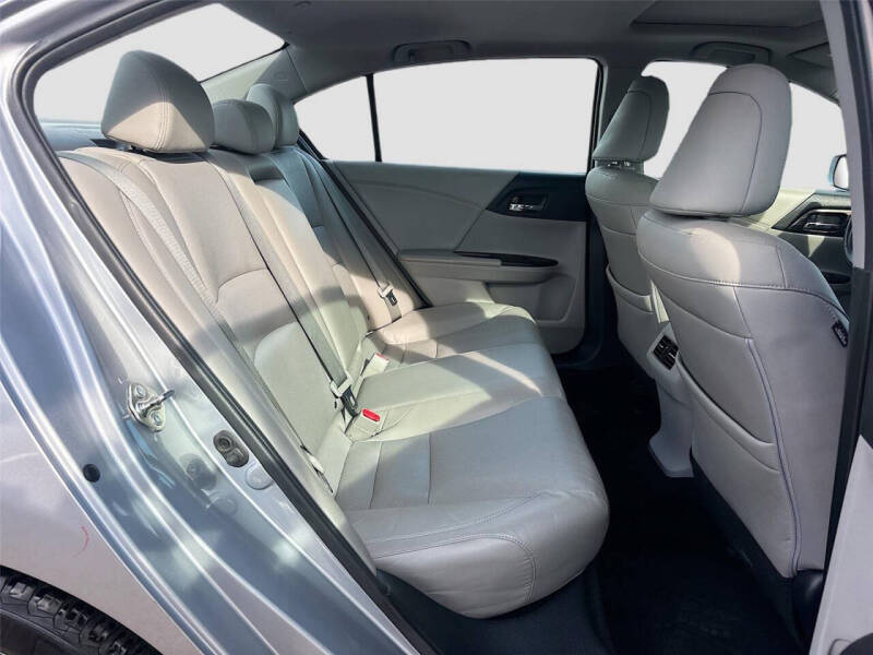 2016 Honda Accord EX-L