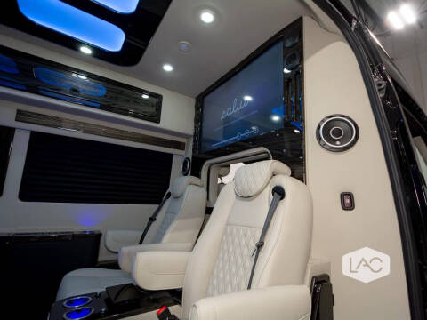 2024 Mercedes-Benz Sprinter 3500XD