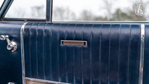 1966 Mercury Park Lane