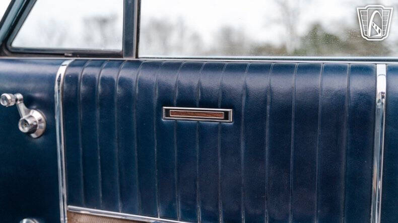 1966 Mercury Park Lane