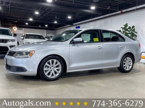 2012 Volkswagen Jetta