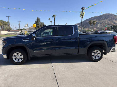 2022 GMC Sierra 1500