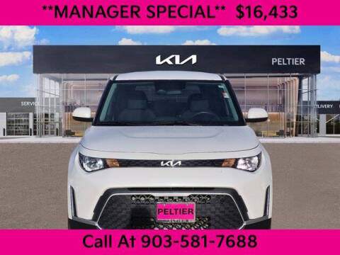 2024 Kia Soul LX