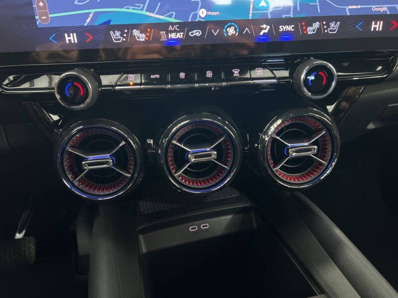 2025 Chevrolet Blazer EV RS