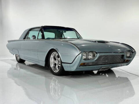 1962 Ford Thunderbird