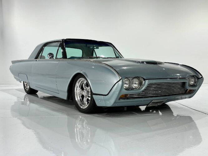 1962 Ford Thunderbird
