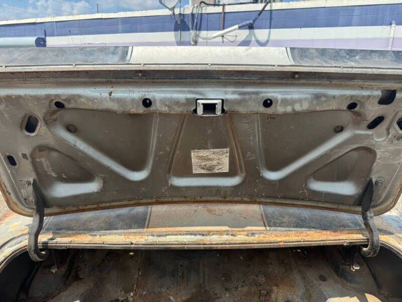 1969 Chevrolet Camaro