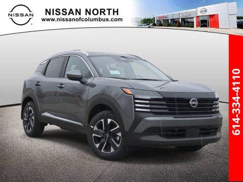 2025 Nissan Kicks for sale at Auto Center of Columbus in Columbus OH