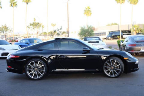 2014 Porsche 911 Carrera