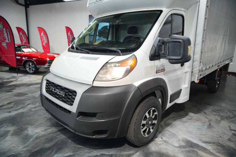 2021 RAM ProMaster 3500 159 WB