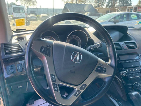 2011 Acura MDX SH-AWD w/Tech