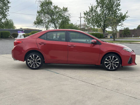 2017 Toyota Corolla SE