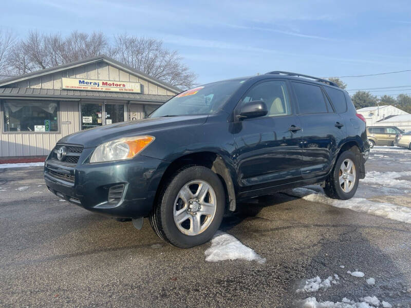 2010 Toyota RAV4 for sale at Meraj Motors in Osceola IN