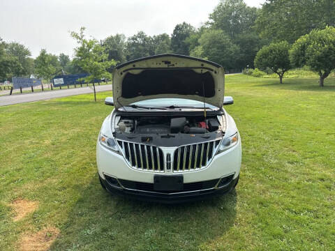 2012 Lincoln MKX