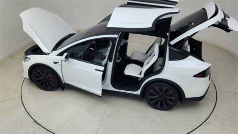 2024 Tesla Model X Plaid