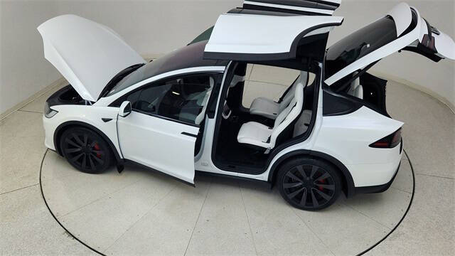 2024 Tesla Model X Plaid