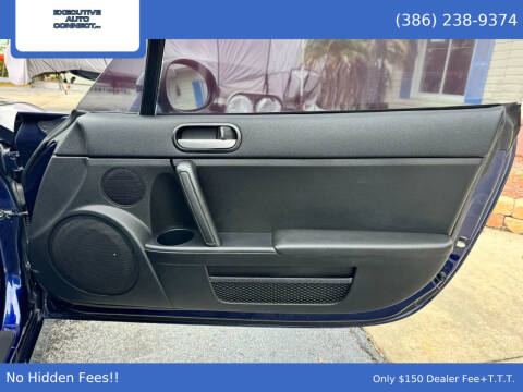 2009 Mazda MX-5 Miata