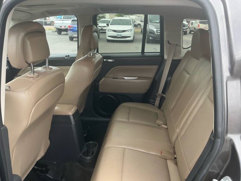 2016 Jeep Compass High Altitude