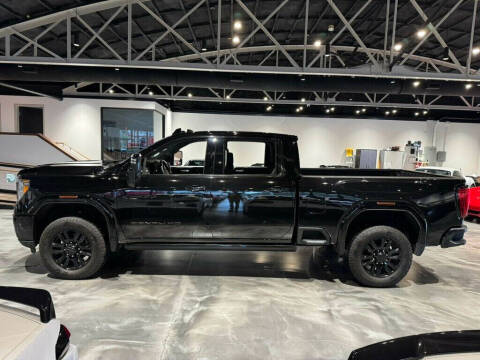 2023 GMC Sierra 2500HD