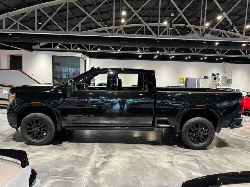 2023 GMC Sierra 2500HD