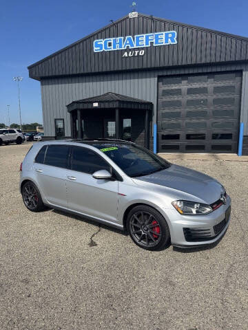 2016 Volkswagen Golf GTI