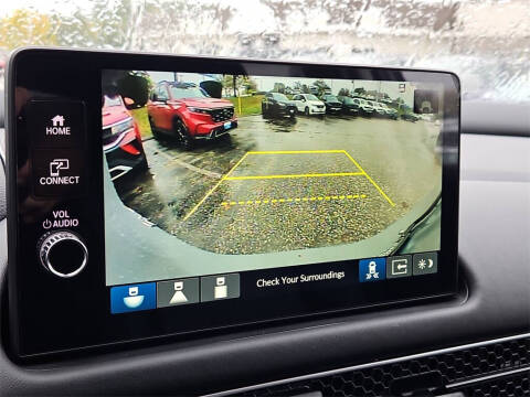 2026 Honda HR-V EX-L