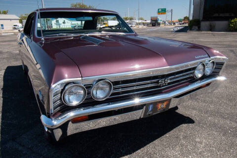1967 Chevrolet Chevelle
