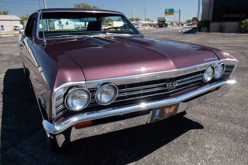 1967 Chevrolet Chevelle