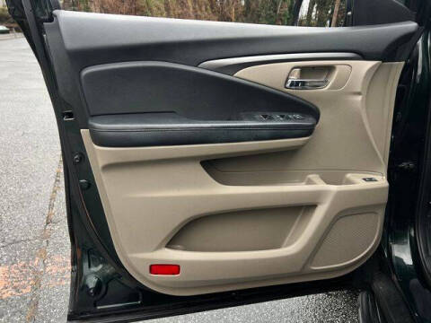 2016 Honda Pilot EX-L w/RES