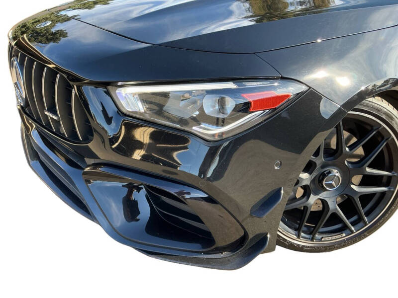 2021 Mercedes-Benz CLA AMG CLA 45