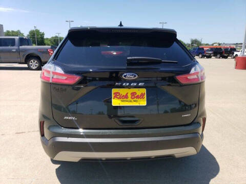 2023 Ford Edge
