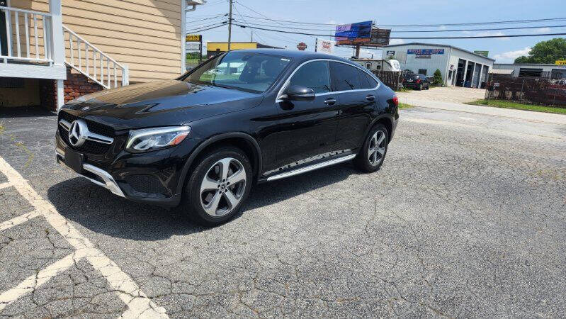 2018 Mercedes-Benz GLC for sale at EZ Mart Automotive, LLC in Conyers, GA