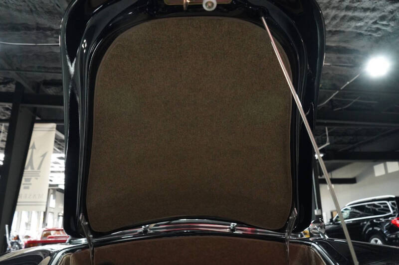 2024 Porsche 356 Speedster