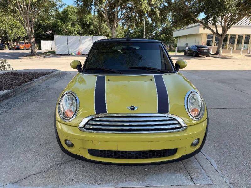 2009 MINI Cooper