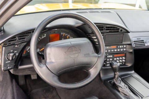 1996 Chevrolet Corvette