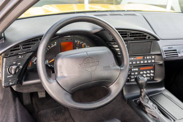 1996 Chevrolet Corvette