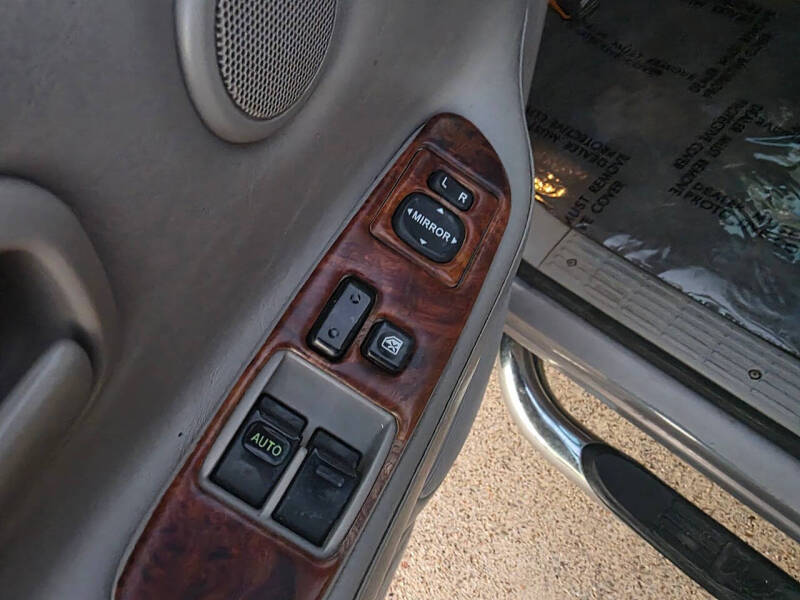 2000 Toyota Tundra Limited