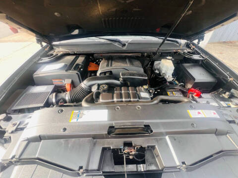 2009 Chevrolet Tahoe Hybrid