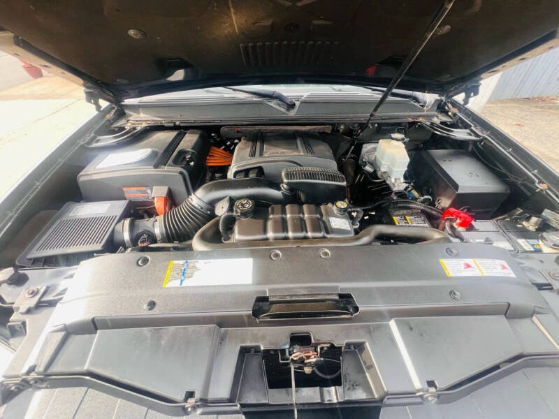 2009 Chevrolet Tahoe Hybrid