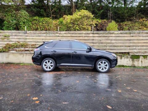 2011 Lexus RX 350